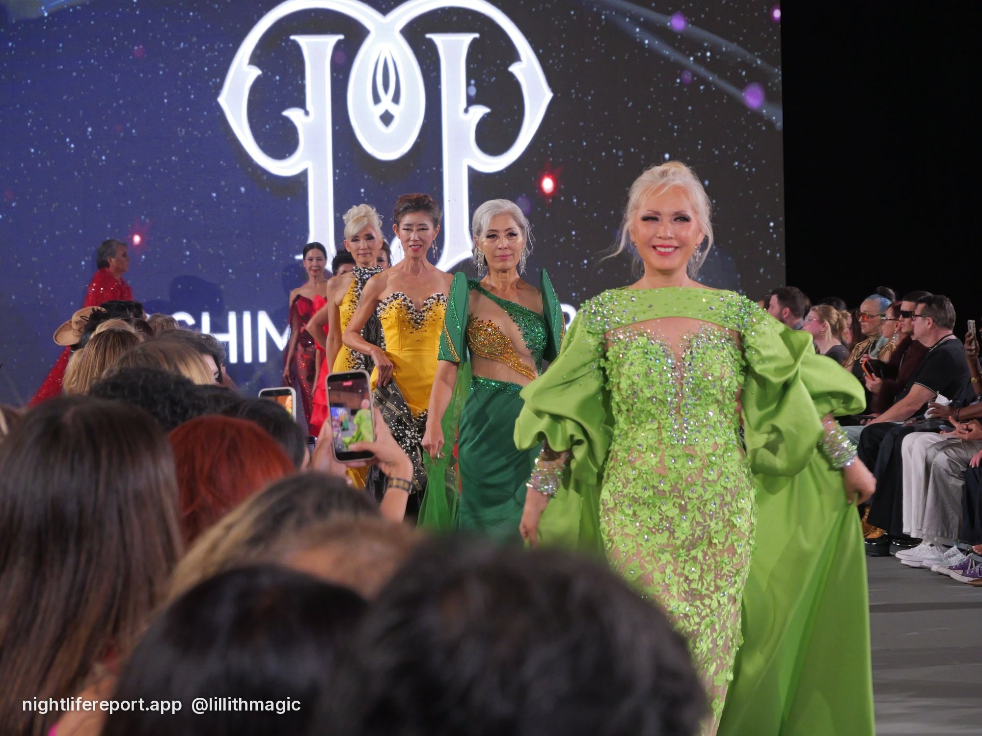 The Seat Map: What a Bureau LA Fashion Week Ticket Really Buys | Nightlife Report