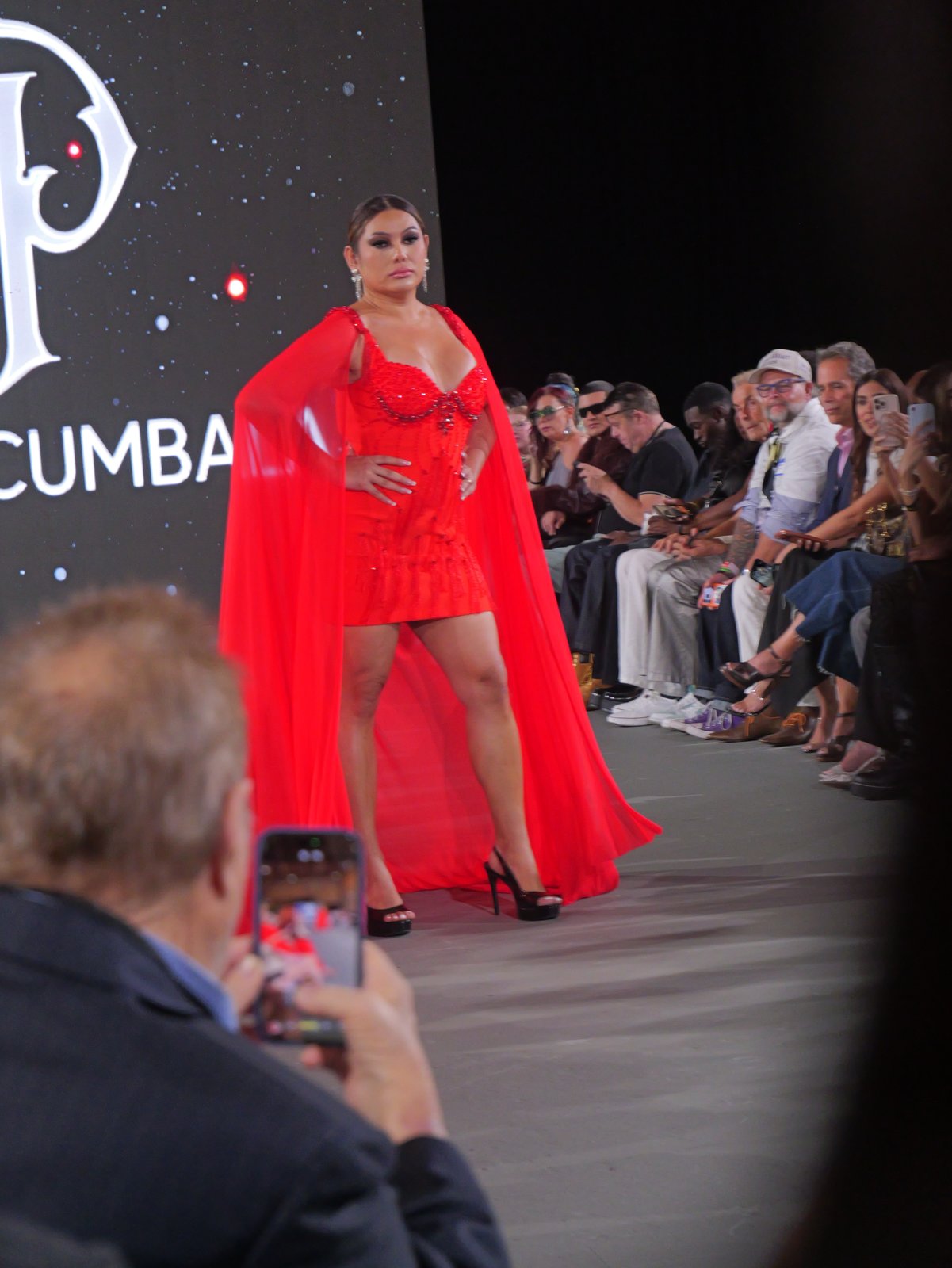 Runway, Day 1