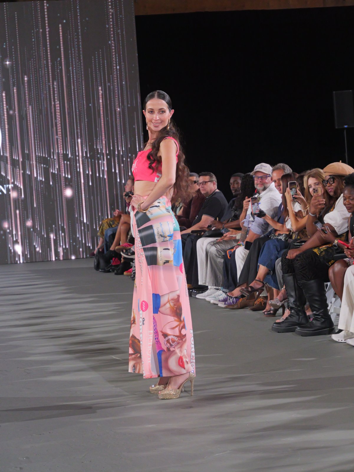 Runway, Day 1
