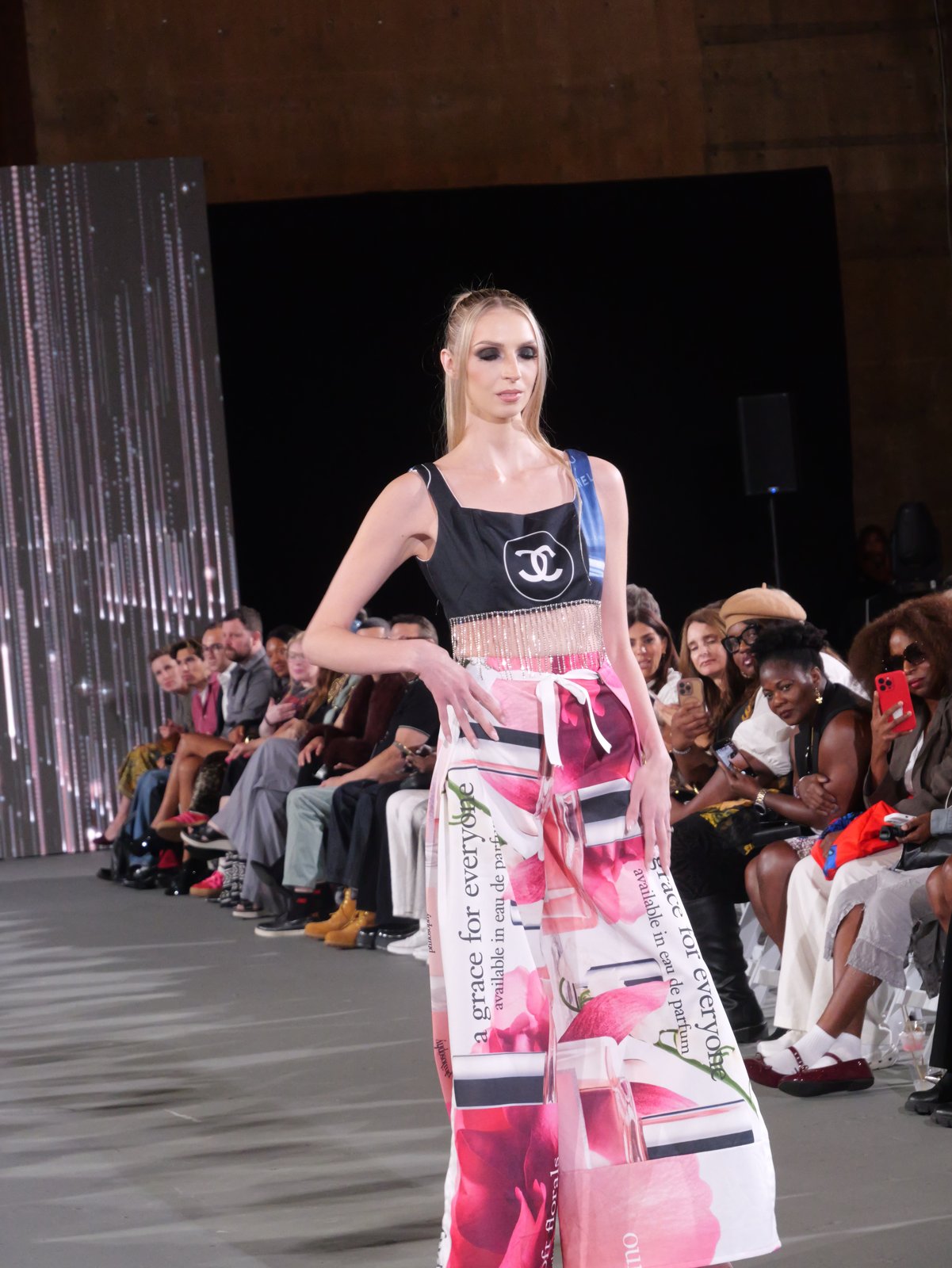 Who stole the show? Nightlife Report’s Day 1 model-first ranking