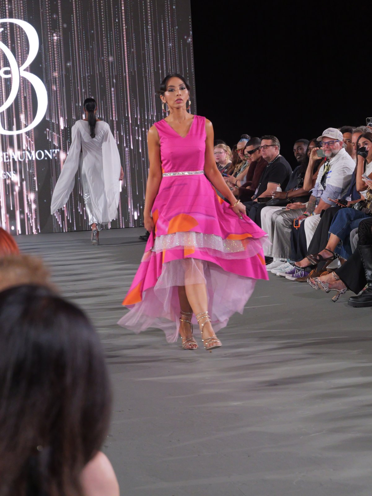 Runway, Day 1
