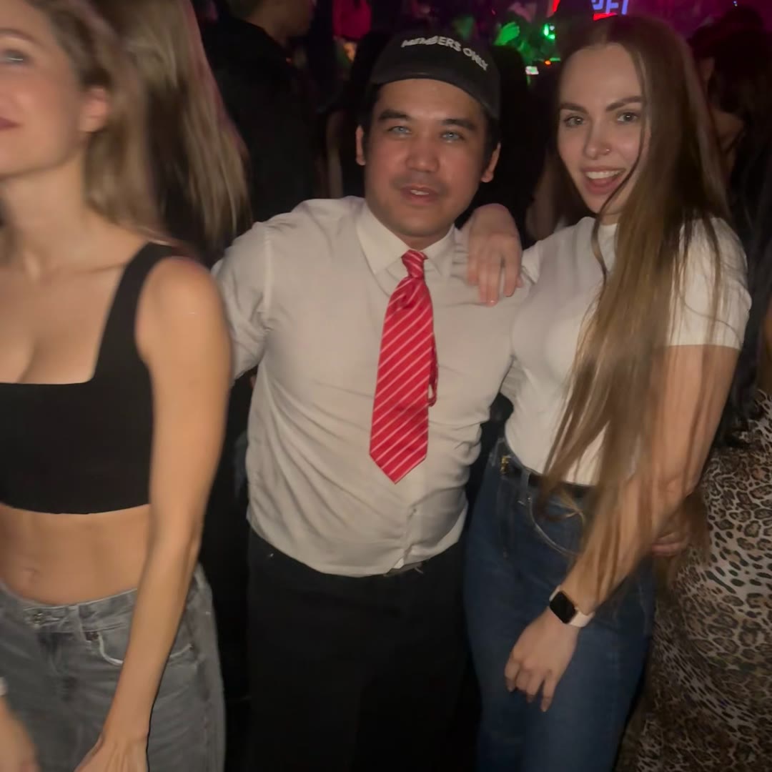 EP012 | KEYS VIP WITH CLIENTS | LA Nightlife