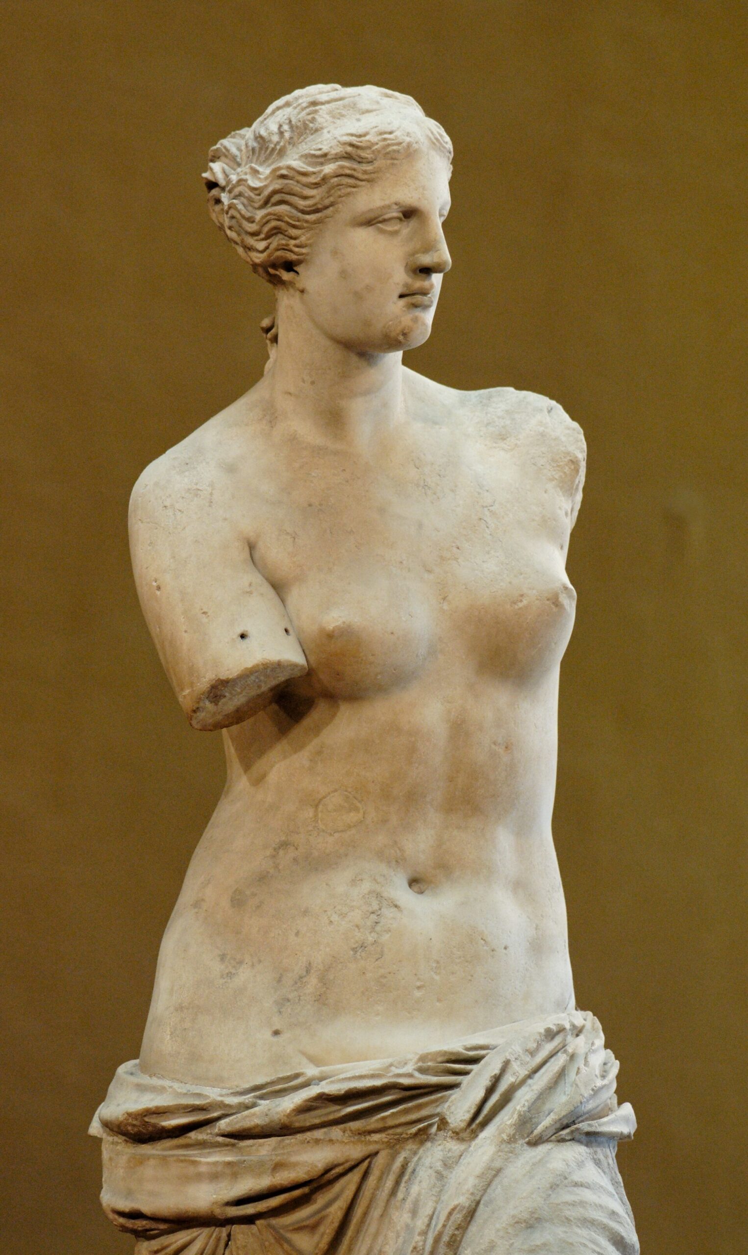 Venus de Milo at the Louvre