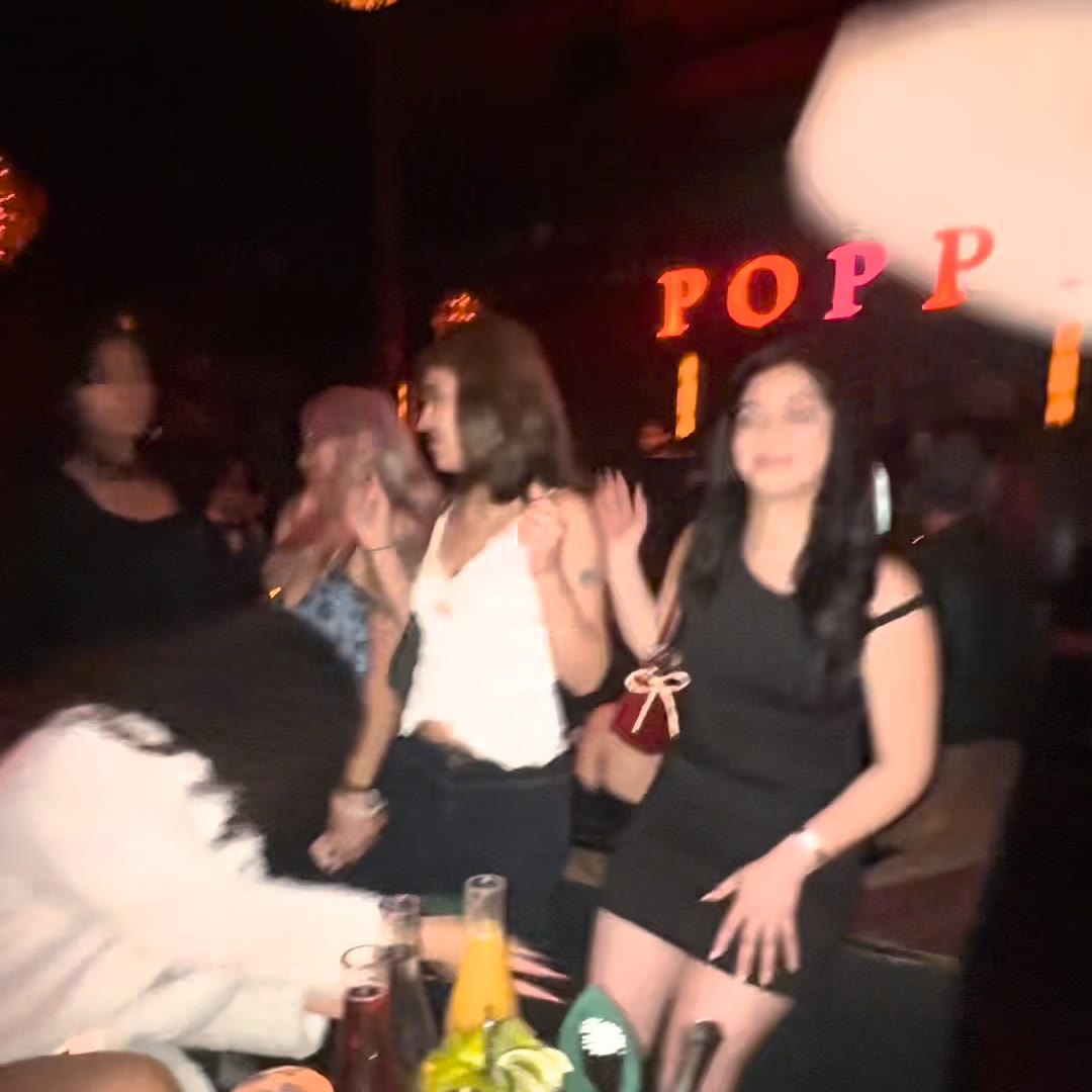 EP004 | EMMY’S BIRTHDAY POPPY’S | LA Nightlife