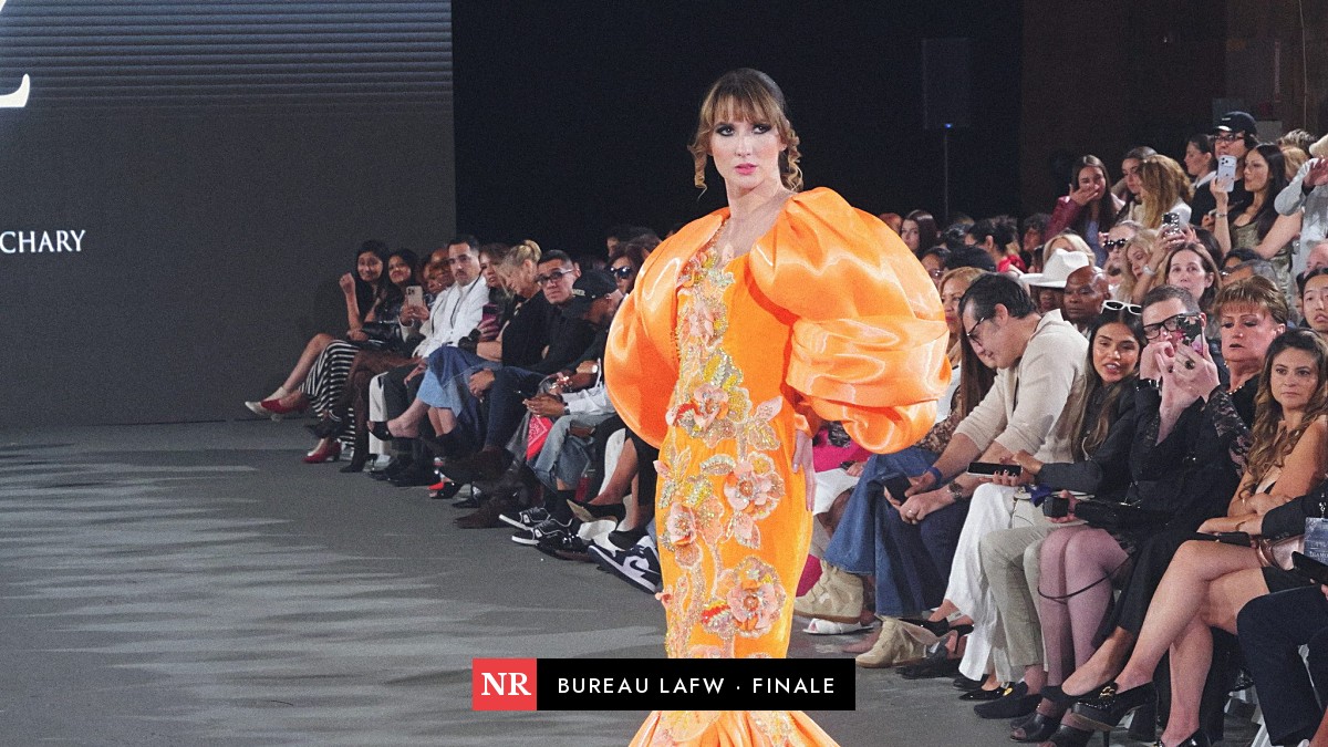 Siragusa at The Bureau Fashion Week LA, October 2026: The Finale Bill