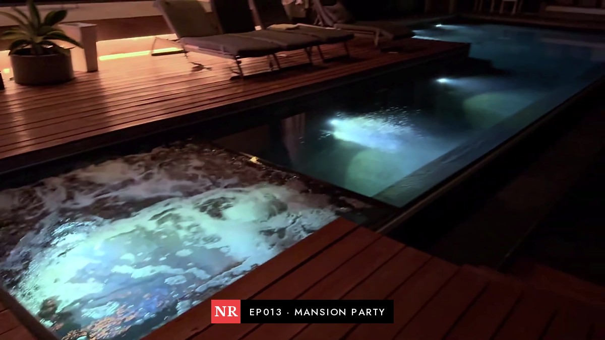 EP013 | $30M MANSION PARTY | LA Nightlife