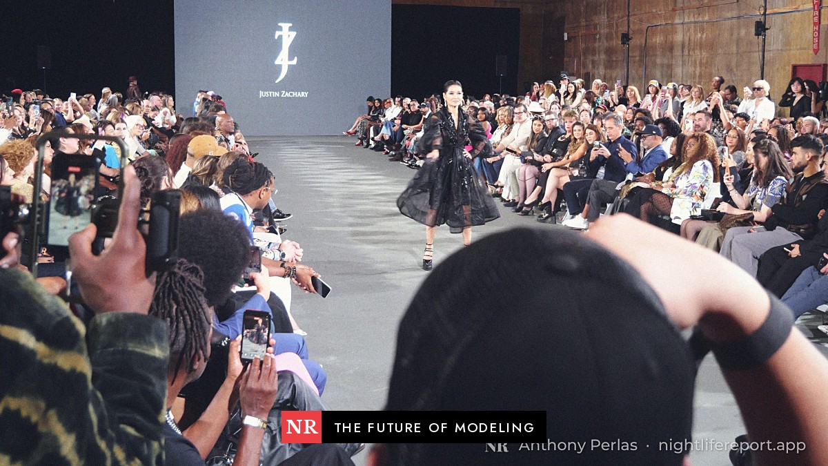 The Future of Modeling Is Here: OTTE | Nightlife Report