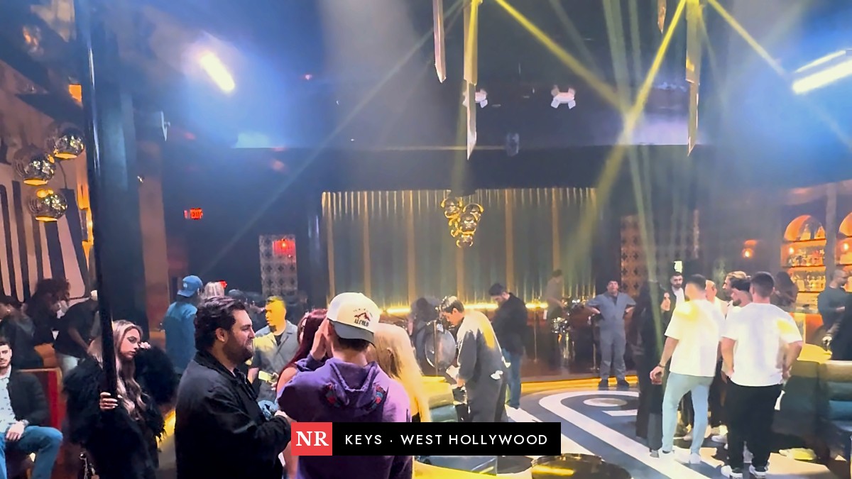 Keys on Sunday: Reading a West Hollywood Room with TheVoden Episode Notes