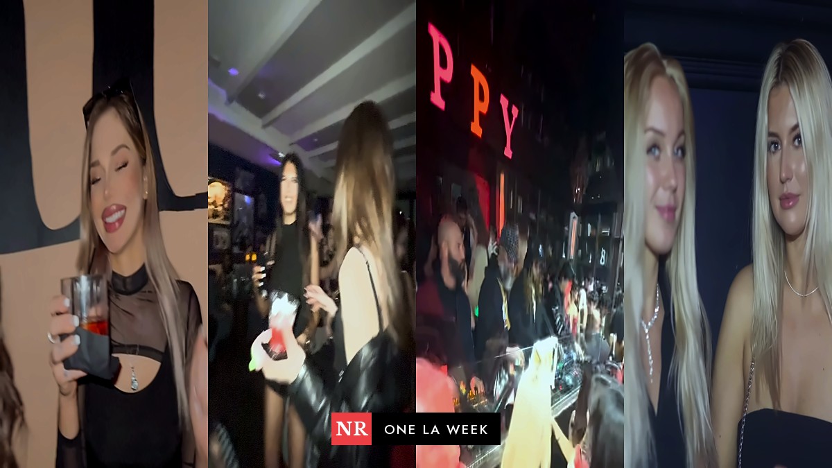 A Human Guide to One LA Nightlife Week: Keys, Bar Lis, Poppy & Warwick from TheVoden Field Tapes