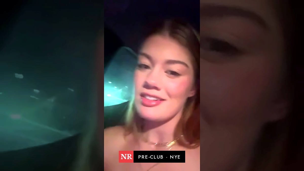 Pre club NYe vibes w Miss Bella