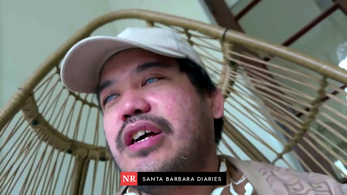 Episode 32 S27 Santa Barbara Diaries