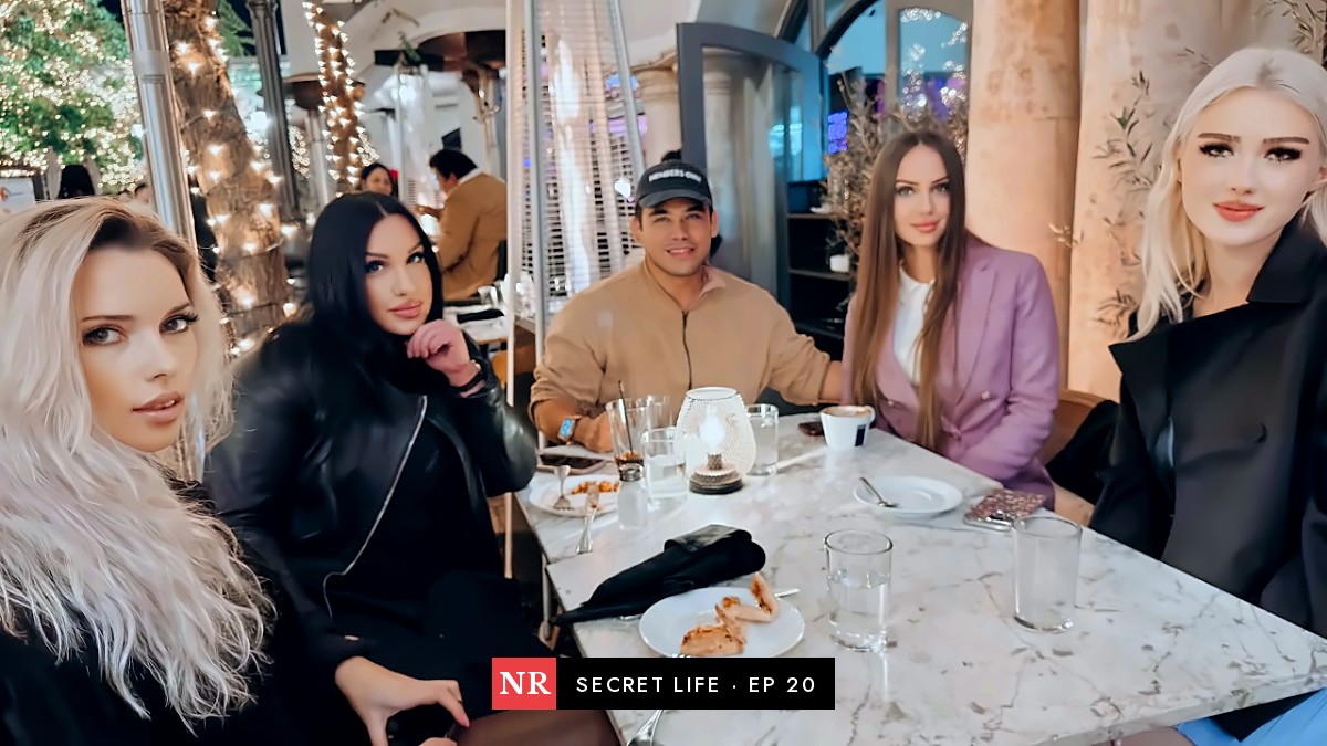 Secret Life of a Hollywood Supermodel | Ep 20: Ana’s Journey from Church to the Slavic Christmas