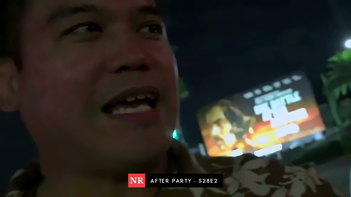 S28 Episode 2 Second Deployment of Goddess Vanity Fair After Party