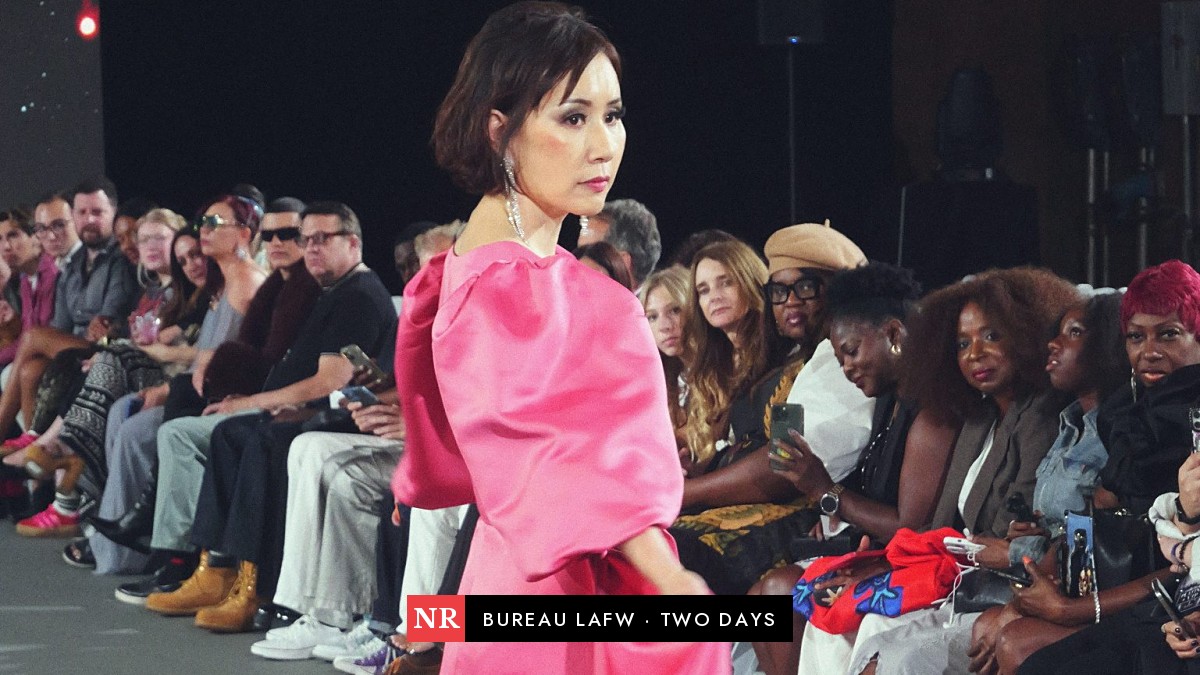 Why Two Days? Inside the Bureau’s LA Fashion Week Format | Nightlife Report