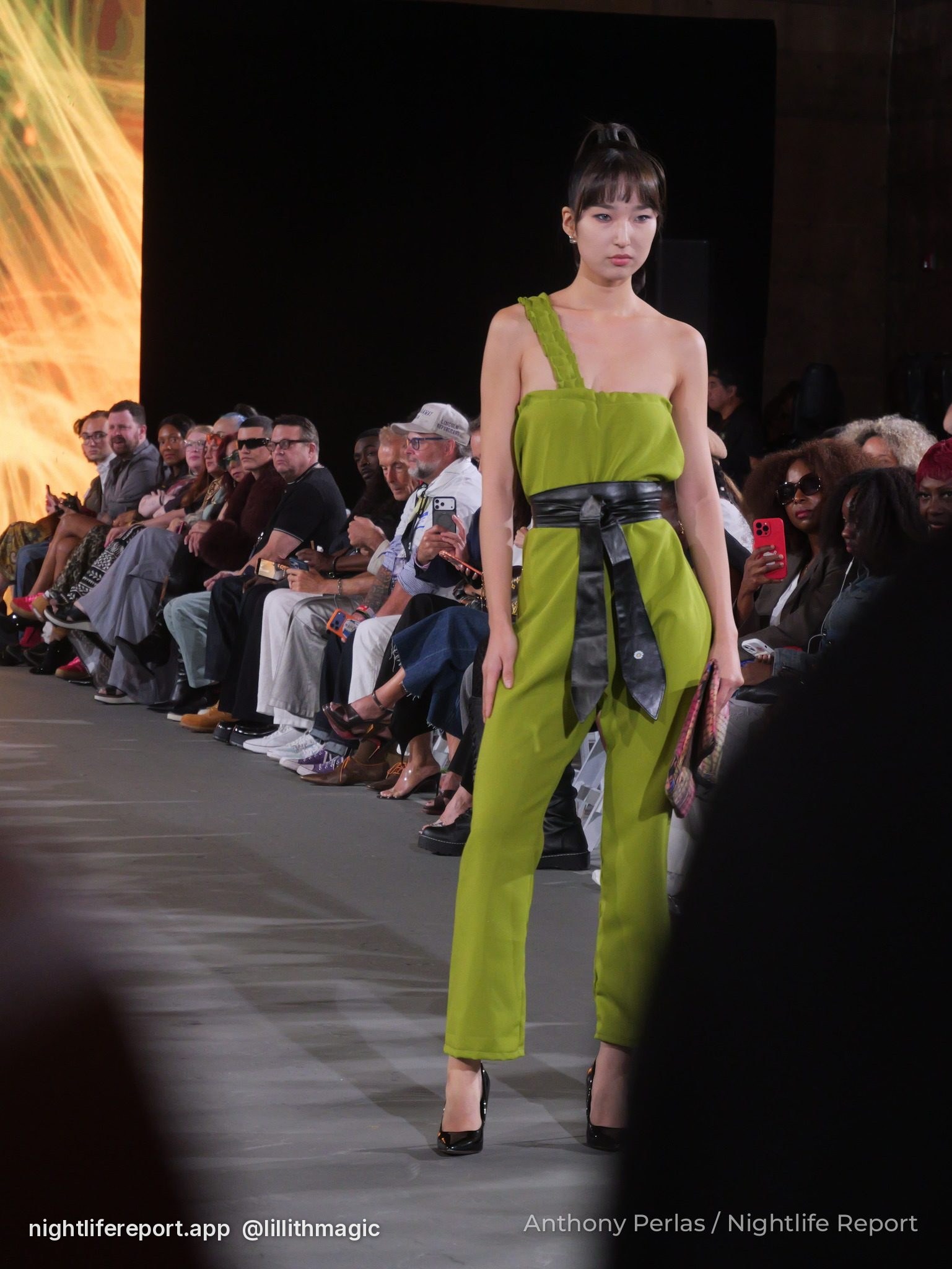 Sewreffic at The Bureau Fashion Week LA, October 2026: Looks and Credits