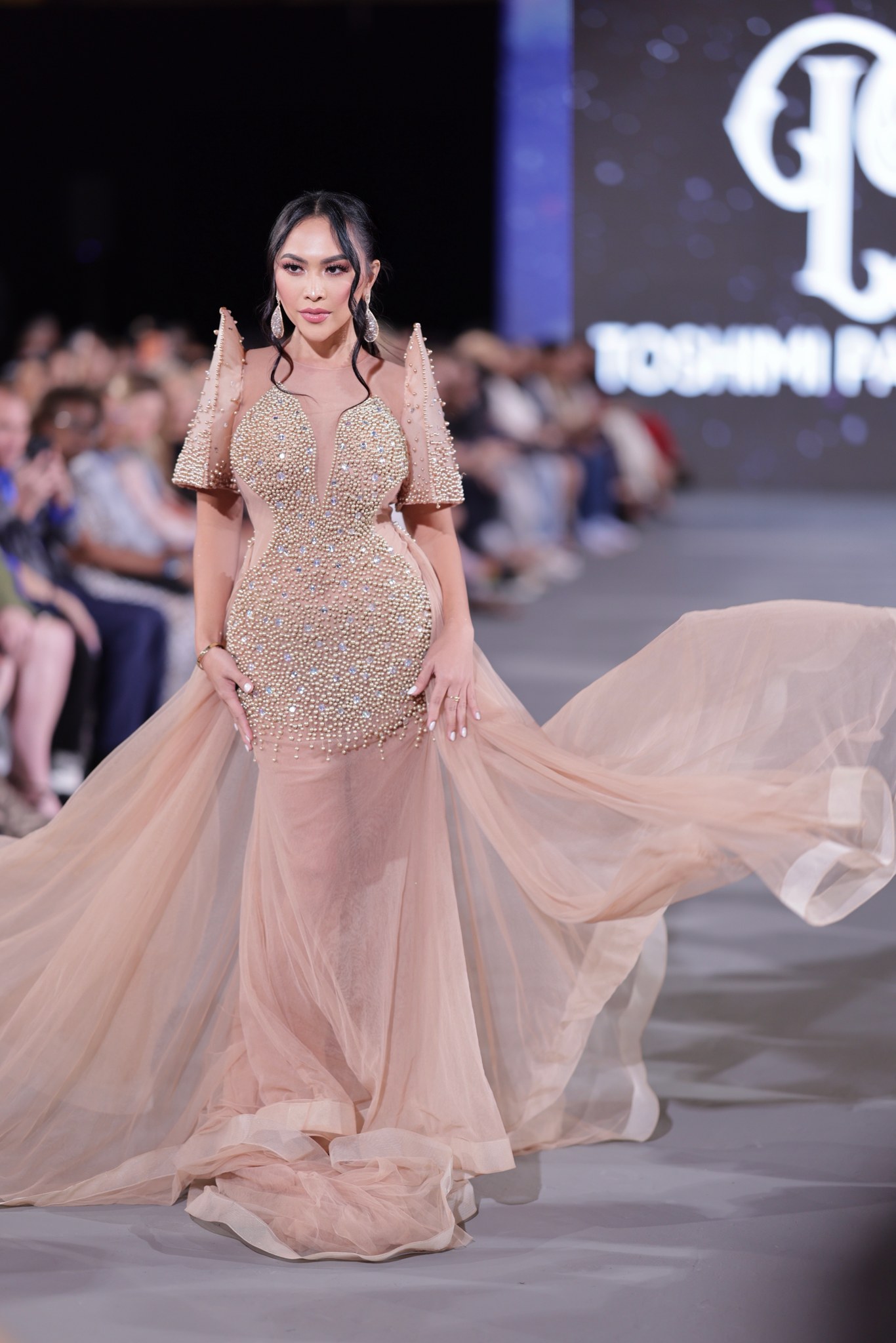 From Nueva Ecija to Four Fashion Capitals, Sofhia Flores Credits ‘One Person Believing in You’